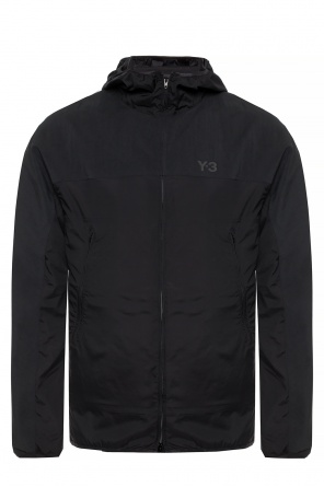 Logo-printed jacket, zdjęcie 1 Logo-printed jacket od Y-3 Yohji Yamamoto